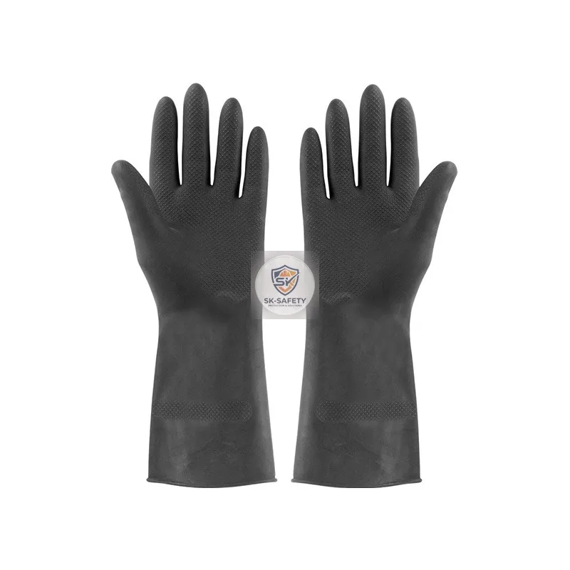 Gant industrielle Latex