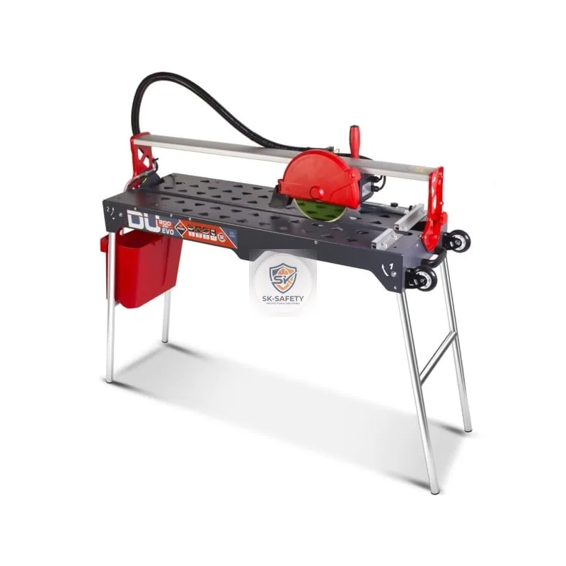 Scie électrique sur table DU-200 EVO 850 RUBI