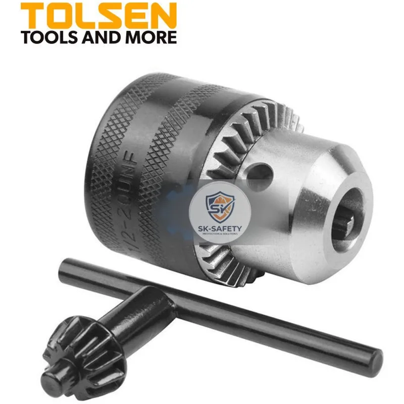 Mandrin Visseuse avec clé 13 mm TOLSEN
