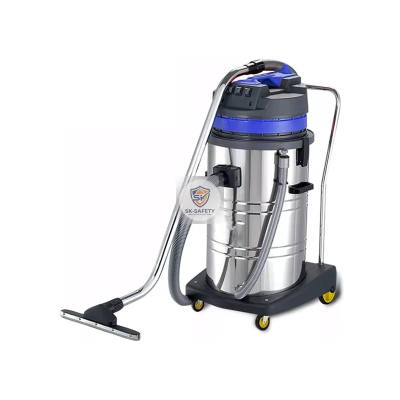 Aspirateur 3 moteurs 4500W 80L ROBI