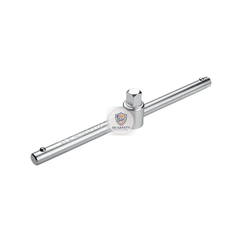 Poignée coulissante 1/2" industriel CR-V