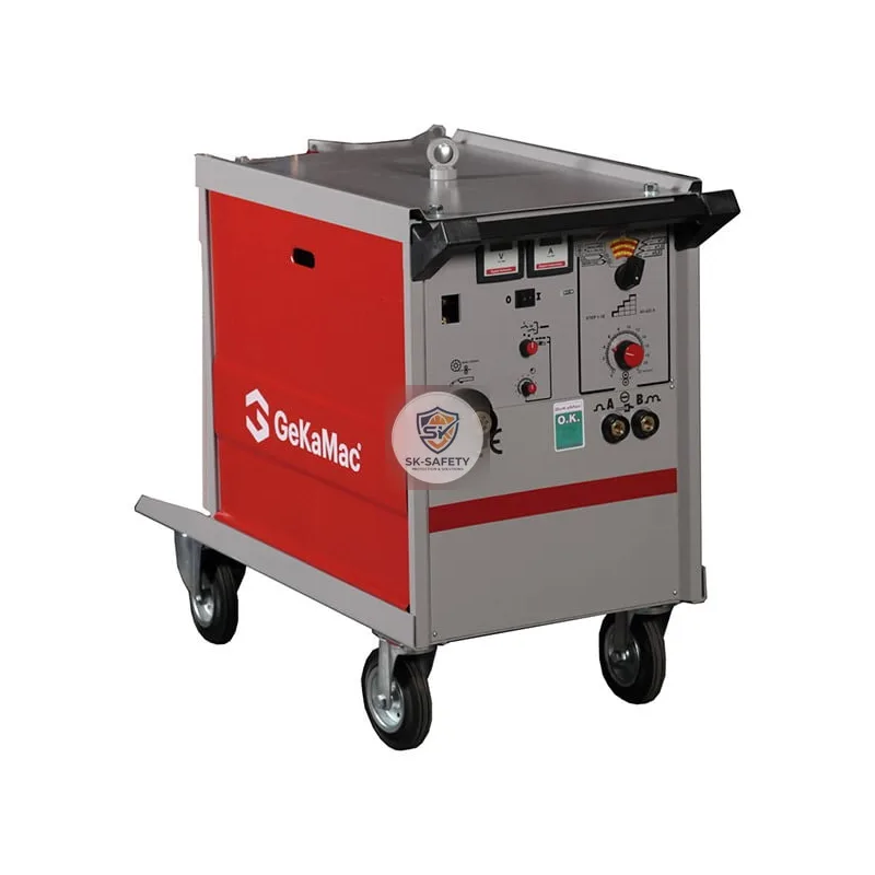 Poste de soudure GKM 420-2G