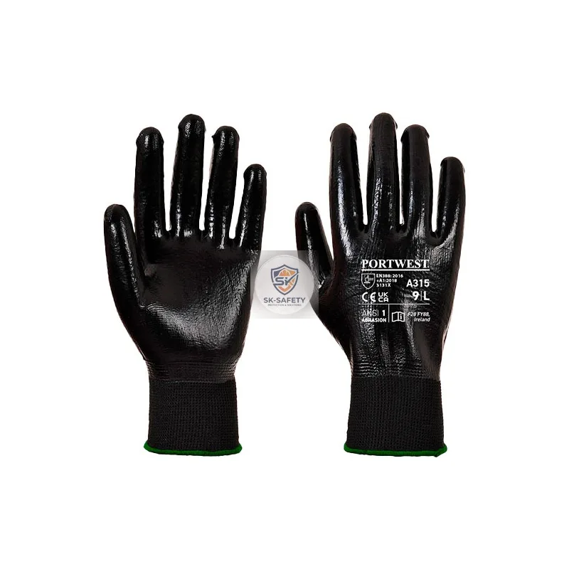 Gant nitrile All-Flex A315 PORTWEST