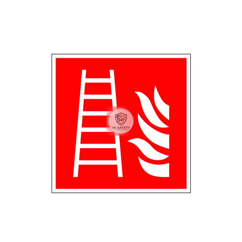 Echelle incendie