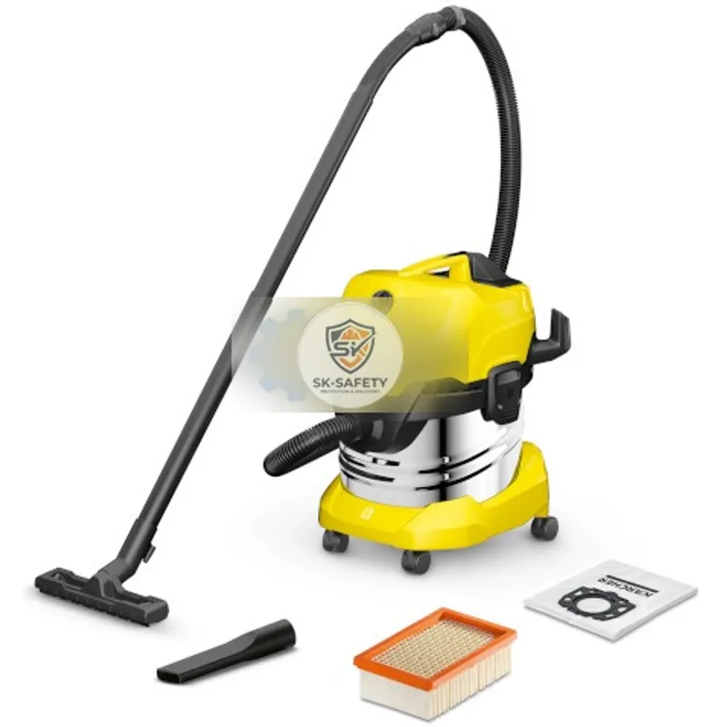 Aspirateur eau et poussières WD 4 S V-20/5/22