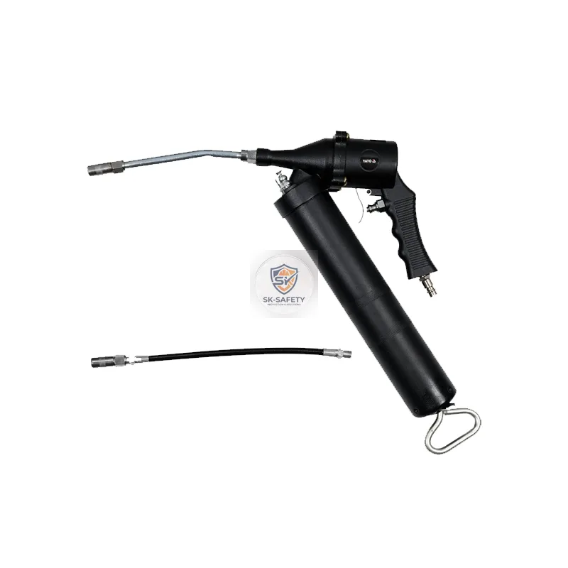 Pompe à graisse pneumatique 400ML