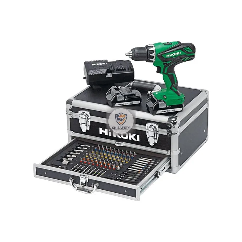 Perceuse-visseuse 18V &100 accessoires