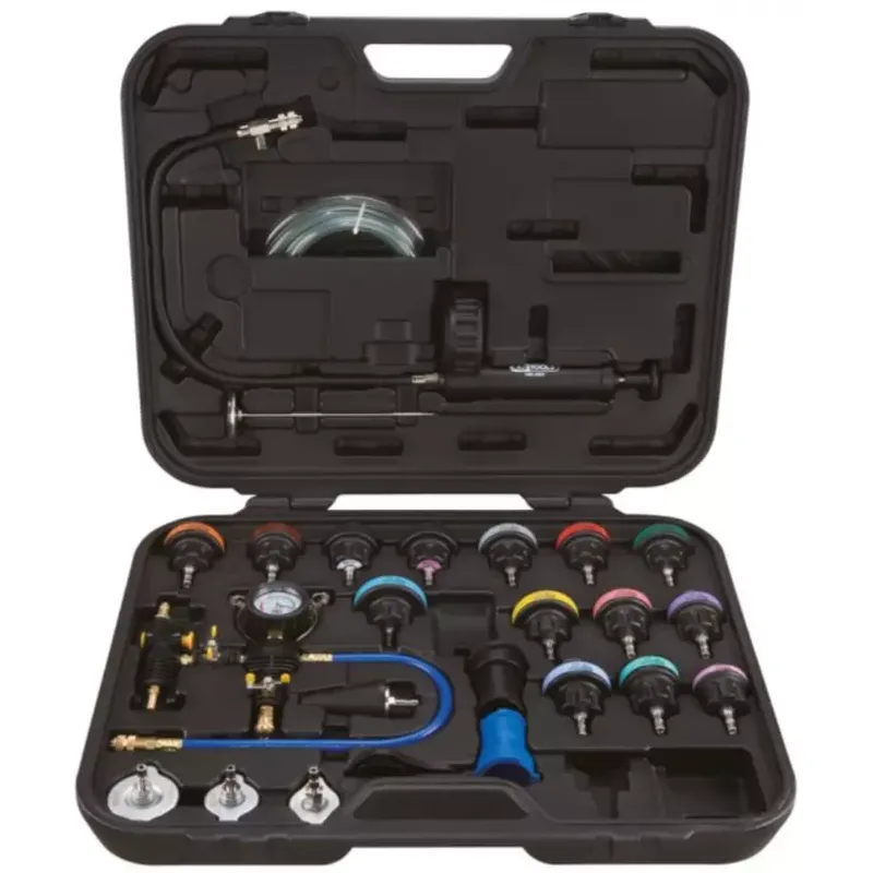 Kit De Diagnostic De Système De Refroidissement 150.1930