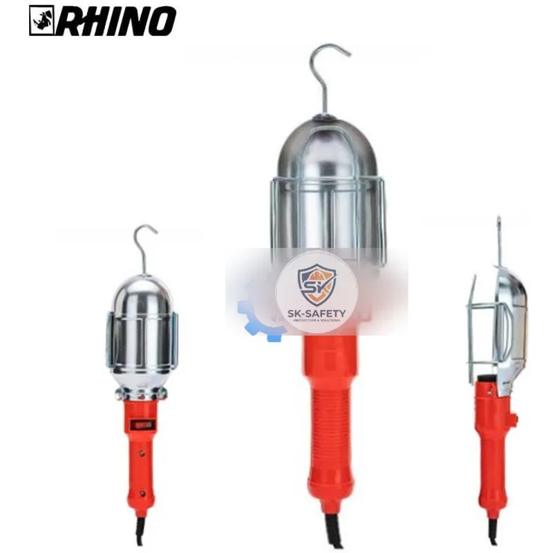 BALADEUSE 60W CABLE 10M RHINO