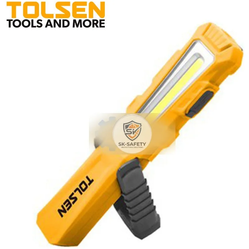 Lampe Led Rechargeable 2W TOLSEN
