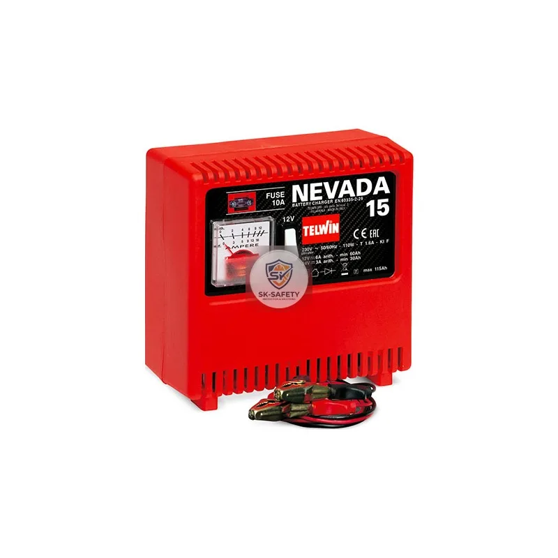Chargeur batterie NEVADA 15