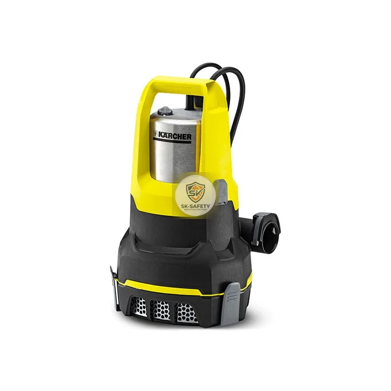 Pompe immergée SP6 Flat Inox
