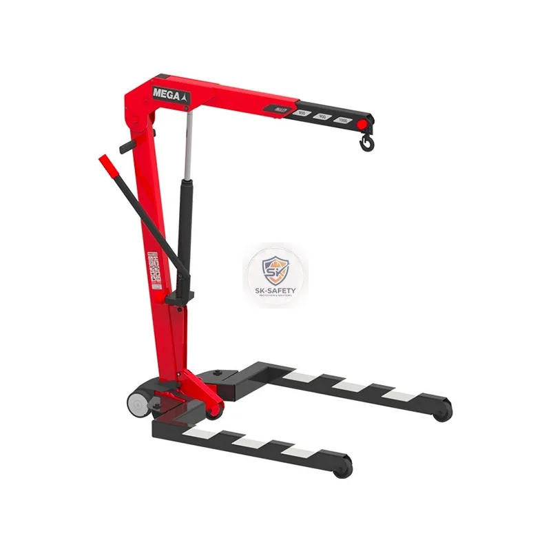 Grue girafe pliable 1 et 2 Tonnes