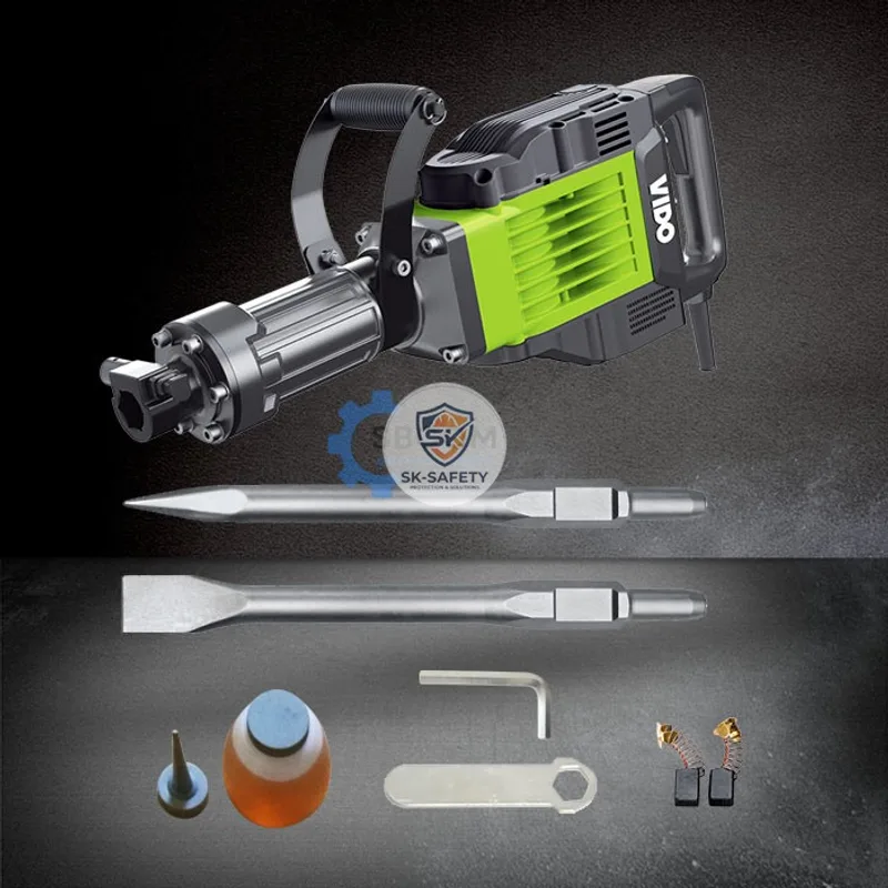 Marteau Piqueur 17KG 1500W