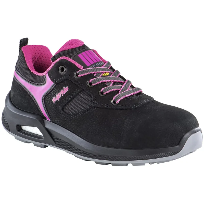 Paire de Chaussures de sécurité Gaia S3 CI SRC ESD - ERGOS