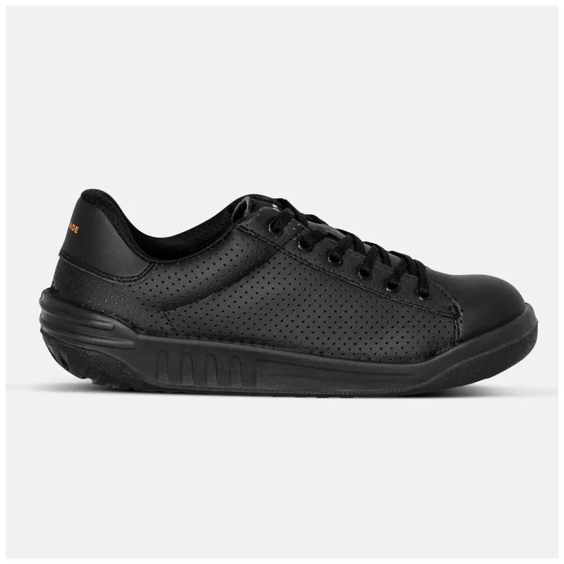 Chaussures de sécurité basses JOPPA 9834 noir S1P - PARADE