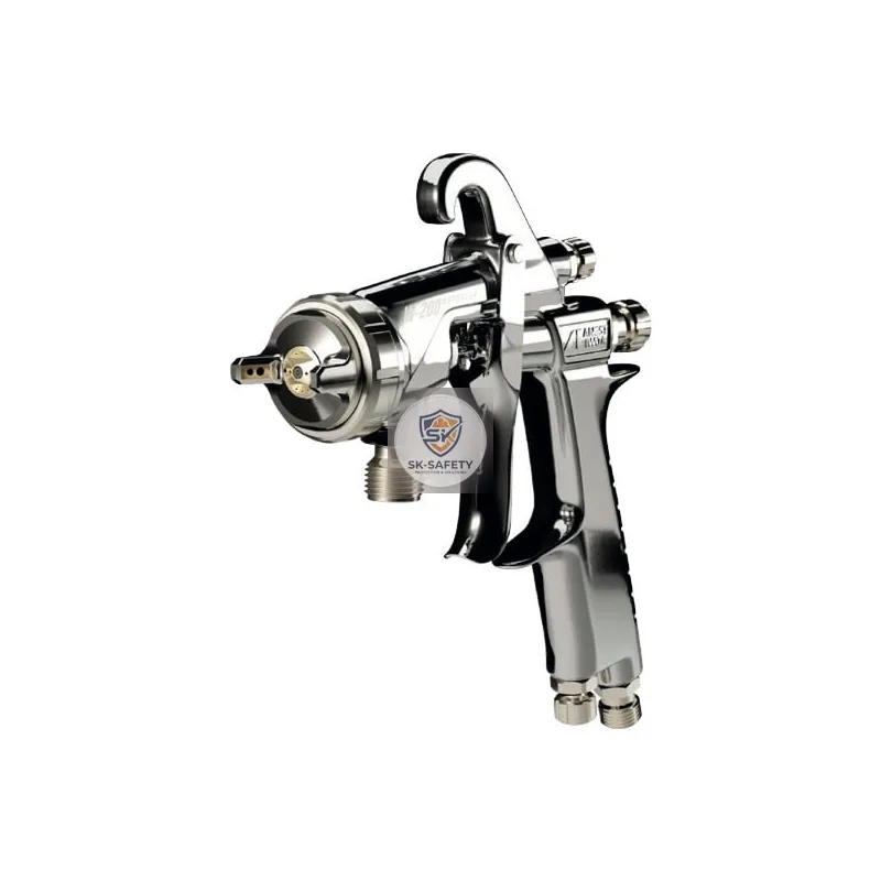Pistolet W-200 INTEGRA pression pour marmite