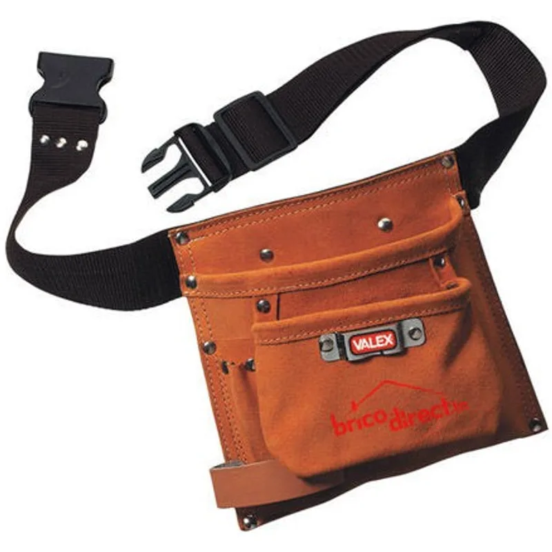 Porte-outils en cuir VALEX