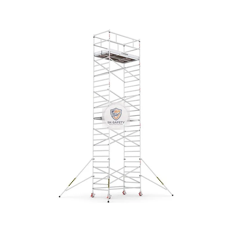 Échafaudage ProTUBE L 255 x 135CM