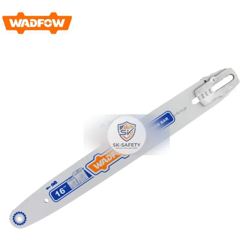 Guide chaîne WADFOW – 40 & 45 cm | WJH1416 / WJH1418