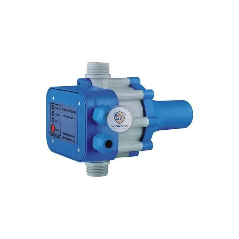Pressostat automatique avec fiche