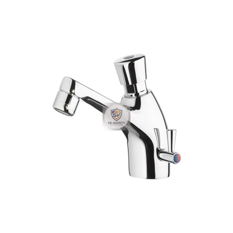 Mitigeur de lavabo temporisé 9007