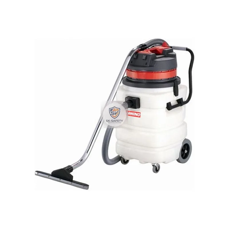 Aspirateur 3 moteurs Plastique 3000W 90L