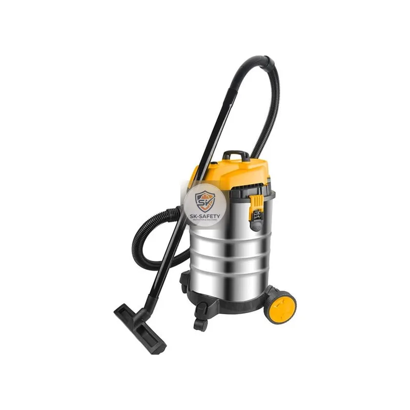 Aspirateur professionnel 1200W 30L 1.9m3/min