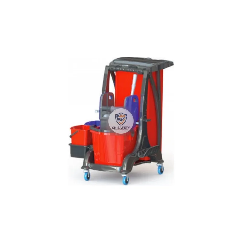 Chariot de nettoyage HTK 677