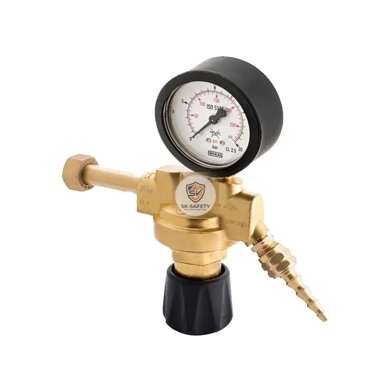 Réducteur de pression Propane femelle universel Oxyturbo