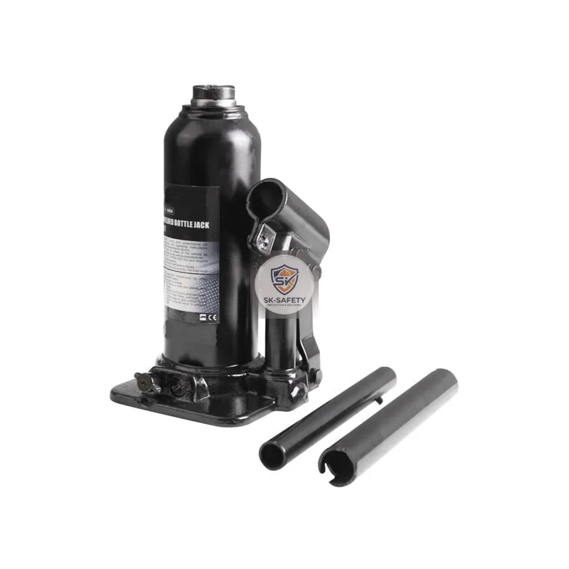 Cric bouteille hydraulique fiesta