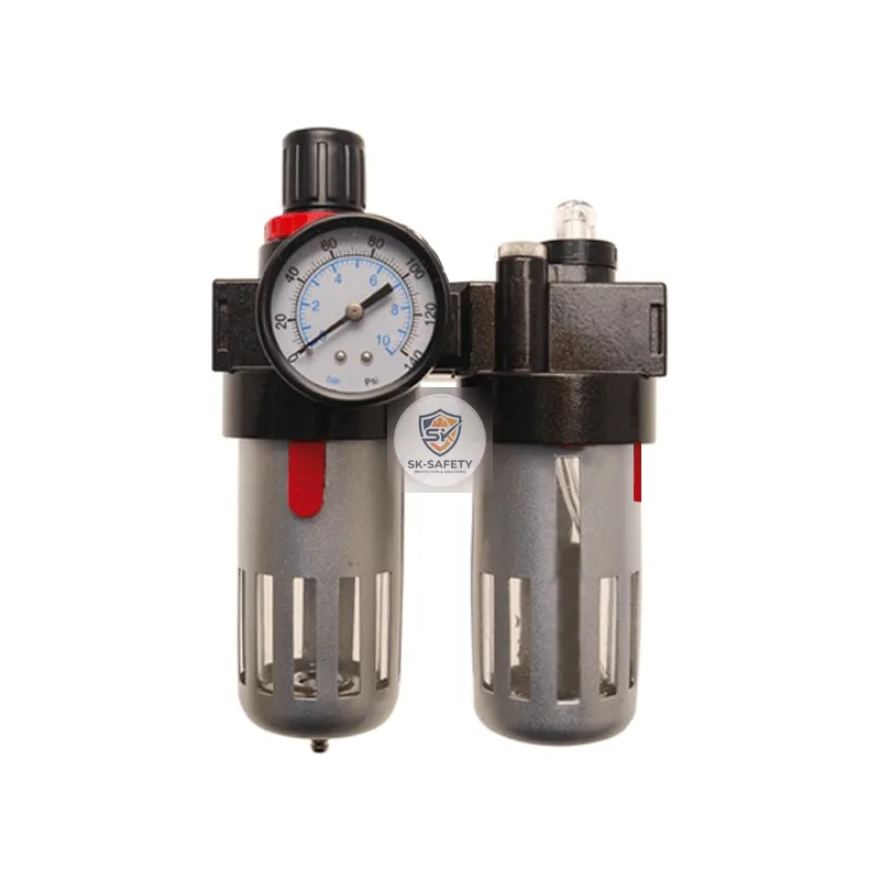 Filtre régulateur lubrificateur MF3