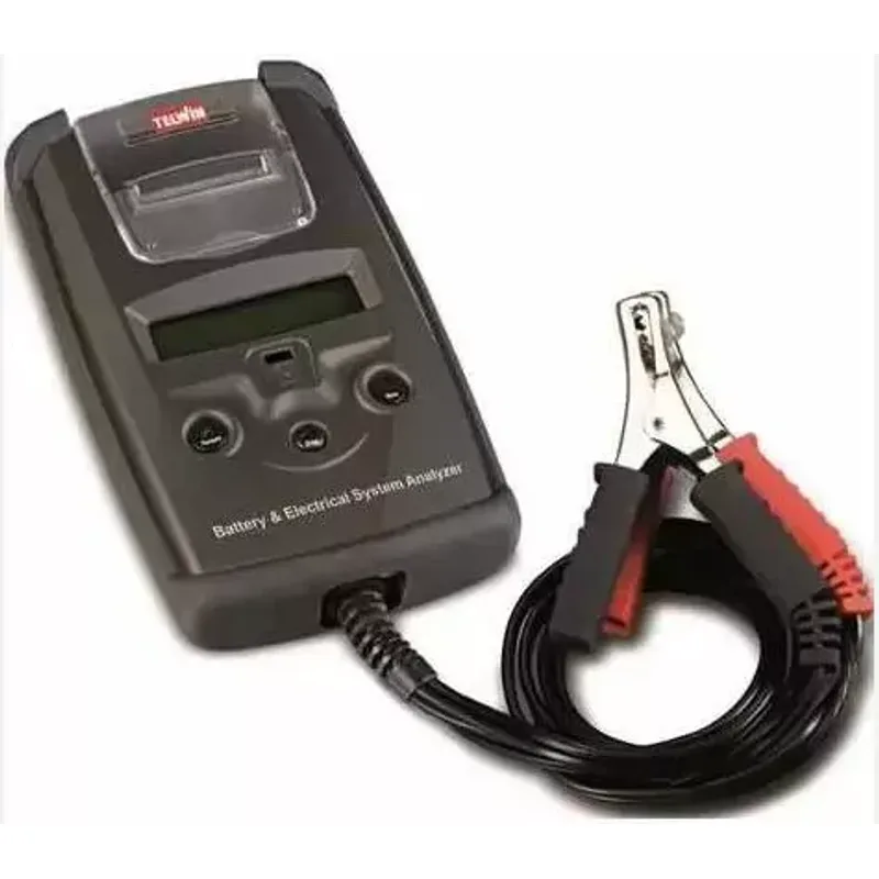 Testeur Dtp800 Testeur Digitale Batteries+imprimante