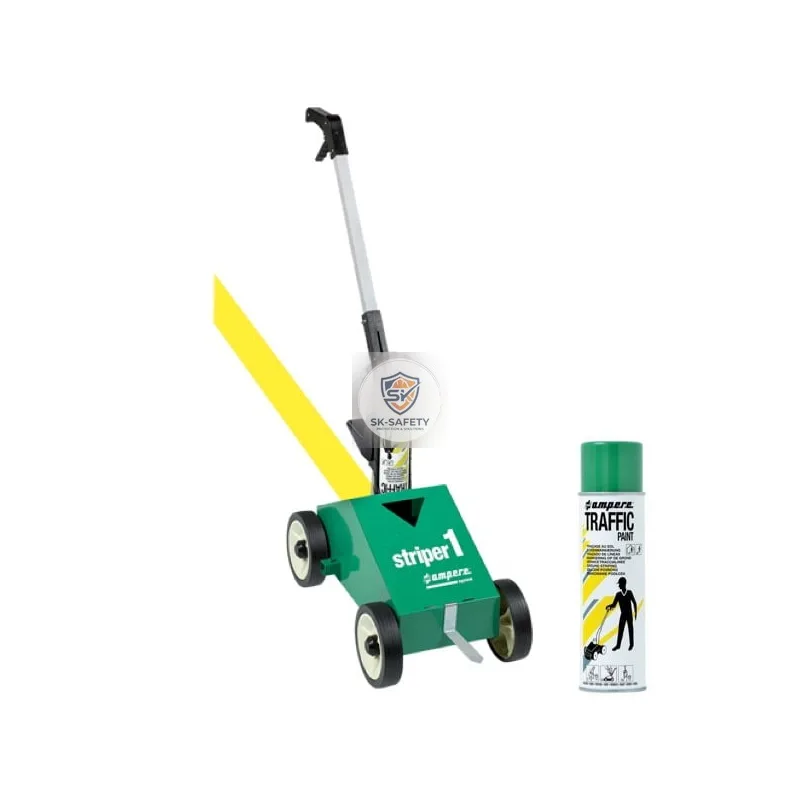 Machine traceuse de lignes STRIPER 1