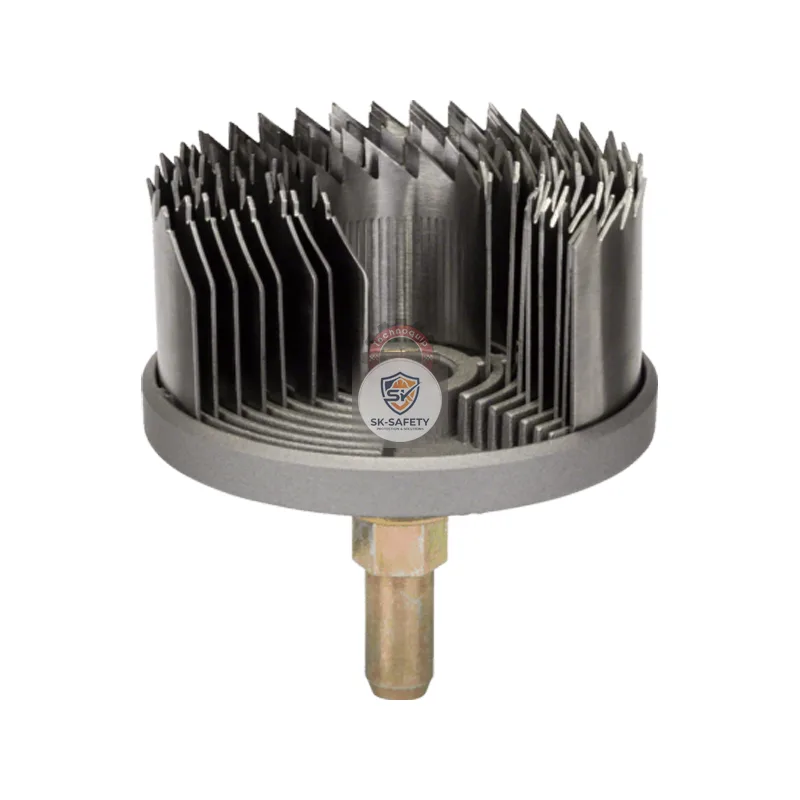 Coffret Scies-cloches set 8pcs bosch
