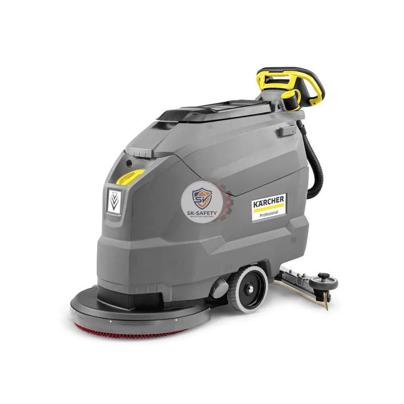 Autolaveuse BD 50/50 C Bp Pack 115Ah Classic Karcher