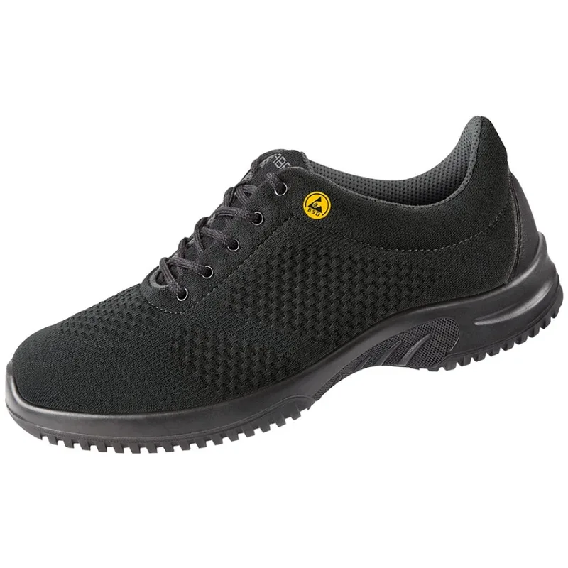 Chaussures de sécurité Uni6 31676 noir S3 SRC - ABEBA