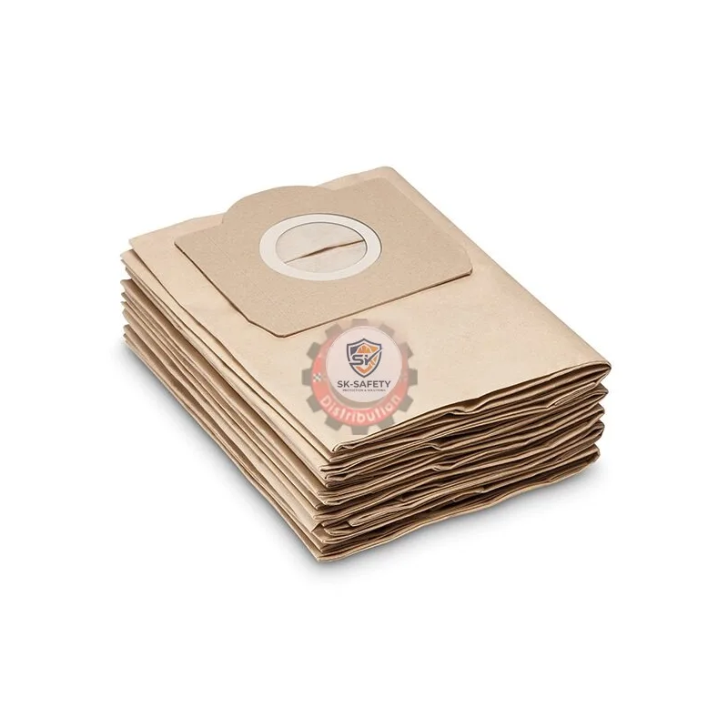 Sachet filtre papier WD Karcher