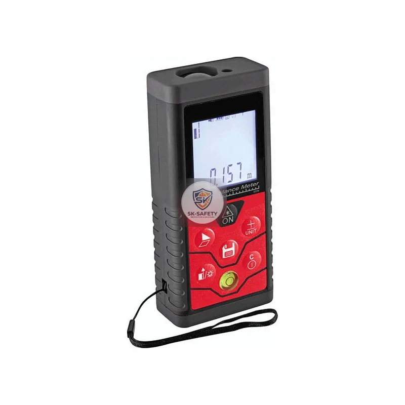 Télémètre laser 60M