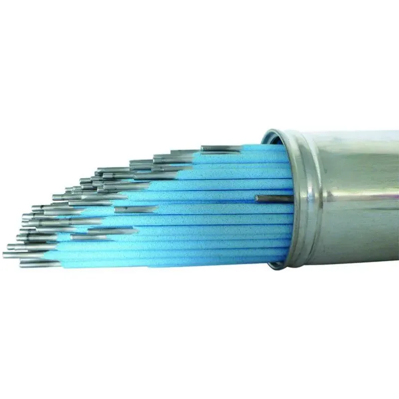 Electrode Aluminium Alsi 12 Etui Cylindrique De 2kg 2.5×350mm