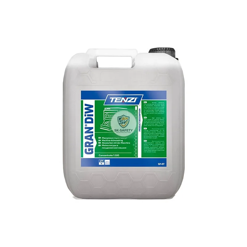 Nettoyant lave vaisselle Gran Diw 10L