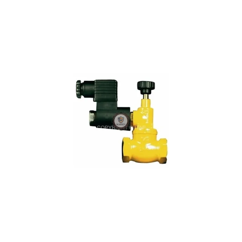 Electro vanne 550MBAR ART 993