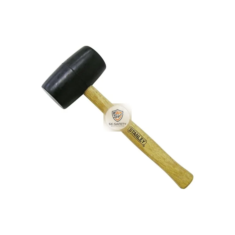 Maillet en caoutchouc 700g STANLEY