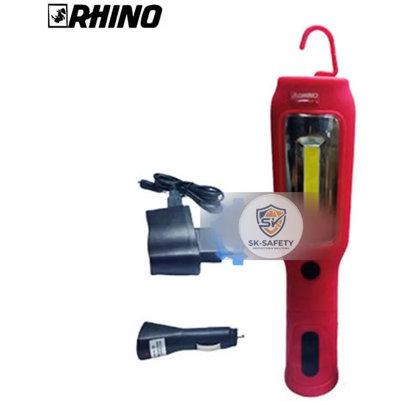 BALADEUSE SANS FIL LED RECHARGEABLE RH3W RHINO