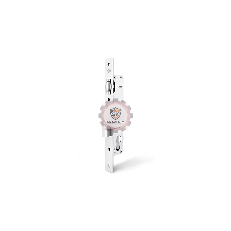 Serrure blocus encastrable d25