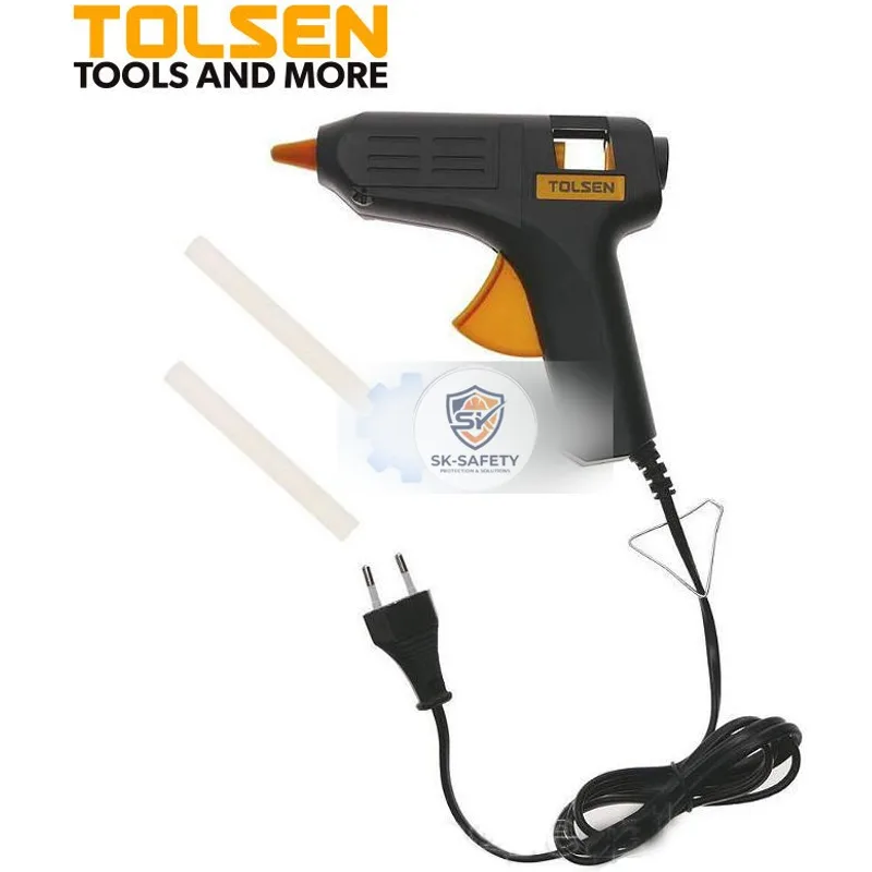 Pistolet Colle 15W TOLSEN