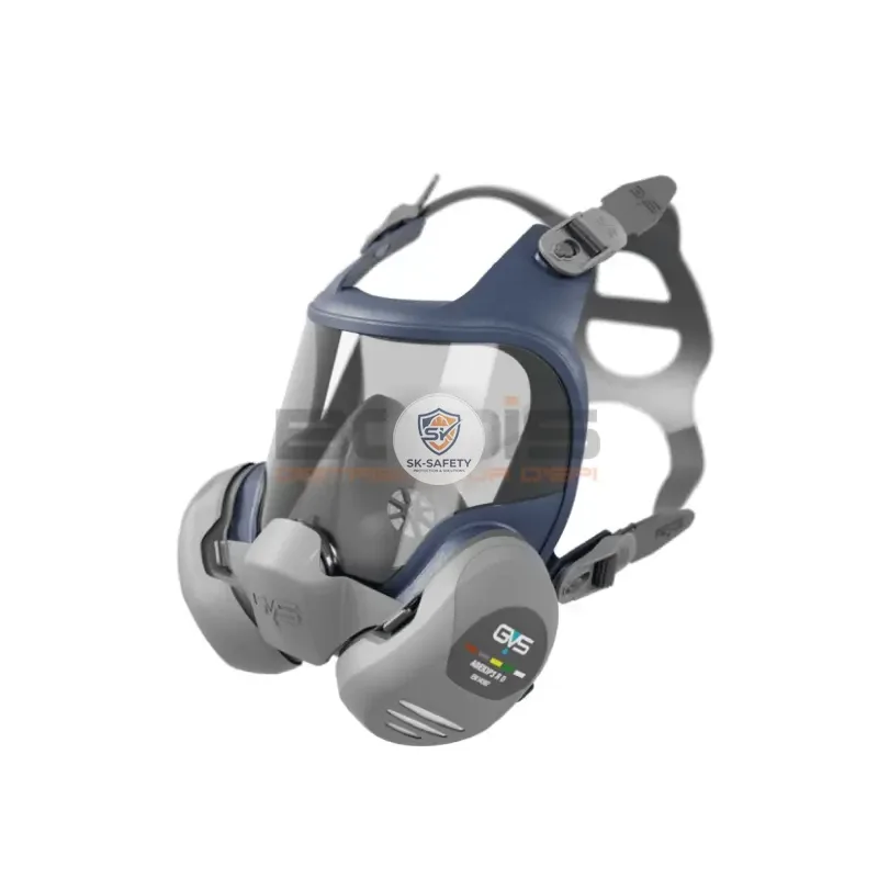 Masque intégral Elipse avec filtres ABEK1P3
