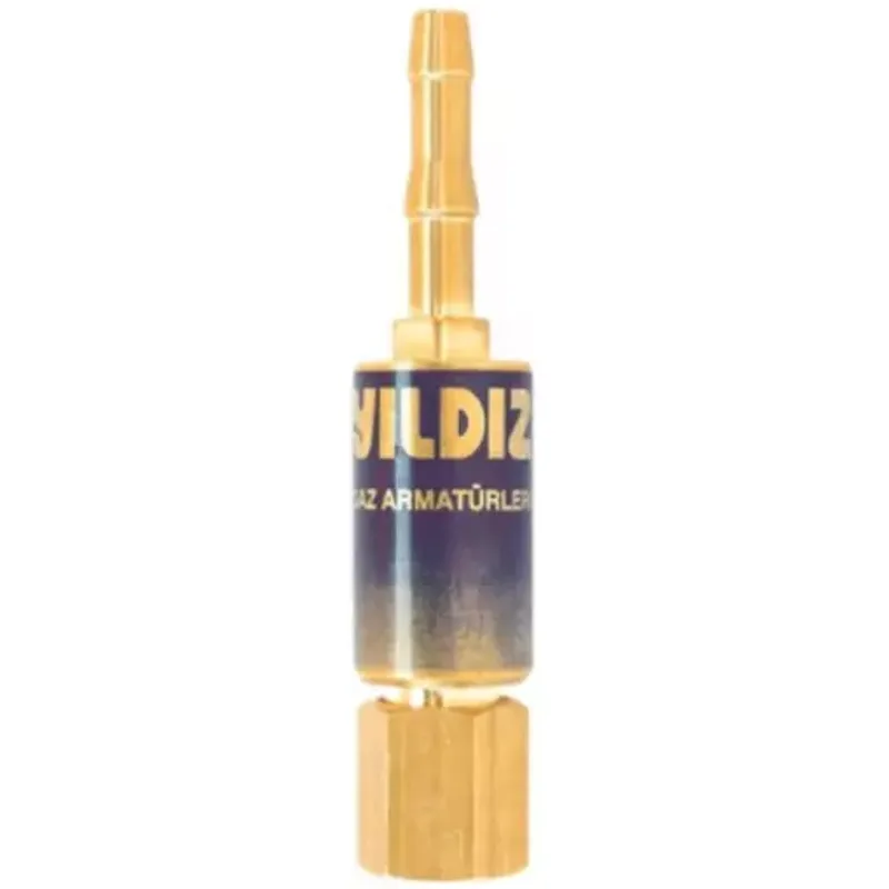 Clapet Anti Retour Pour Chalumeau Oxygene 1128 Yildiz