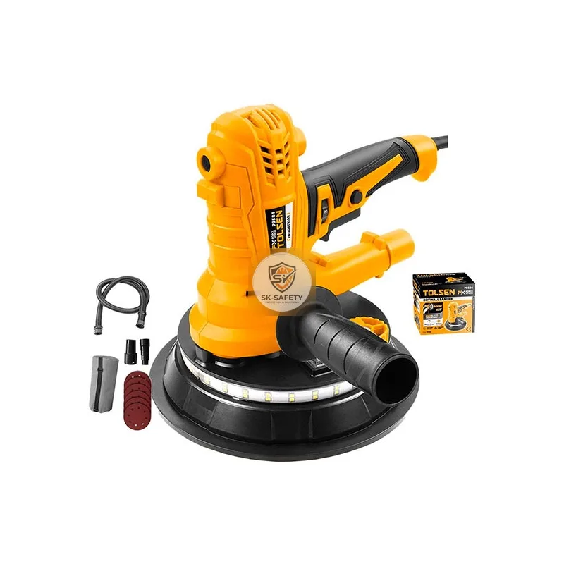 Ponceuse pour cloisons sèches 900W