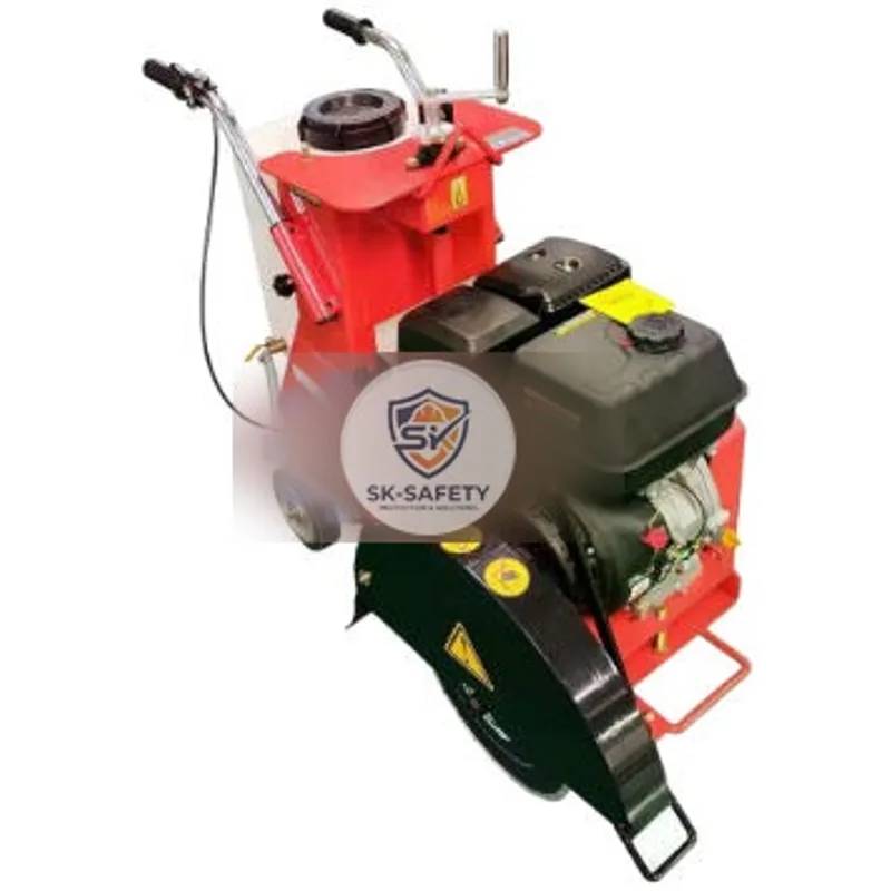 SCIE A BETON THERMIQUE 13HP 450MM YATO